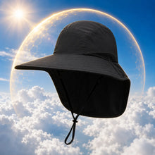 Sonnenhut mit Nackenschutz Hauptbild