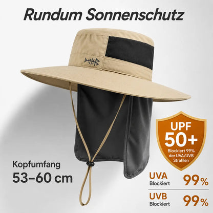 Sonnenschutz UPF 50