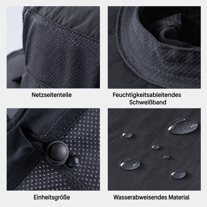 Sonnenschutz Materialdetails 