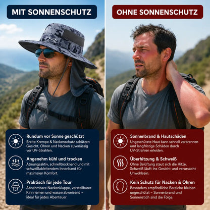 Sonnenschutz Problem & Lösung