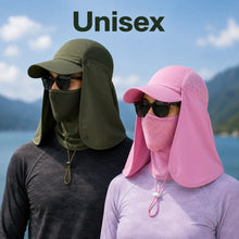 Sonnenschutz_Kappe Unisex