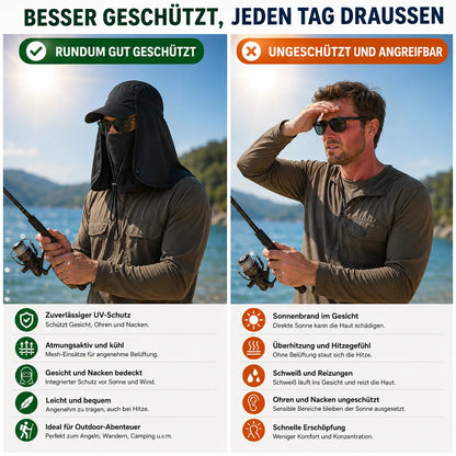 Sonnenschutz_Kappe Problem & Lösung