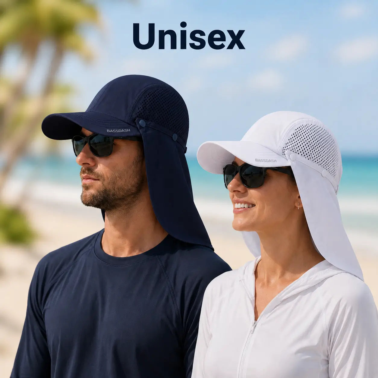 Sonnenschutz Unisex