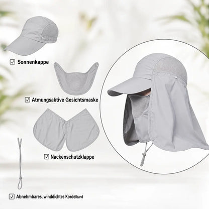Sonnenschutz_Kappe Funktionsübersicht 