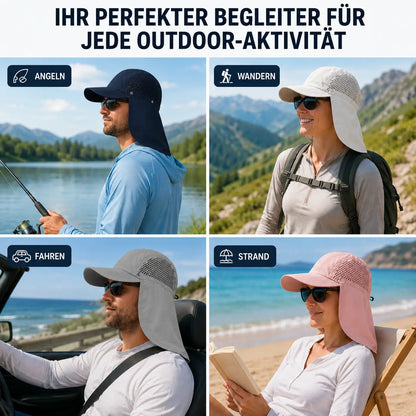 Sonnenschutz Anwendungsszenarien 