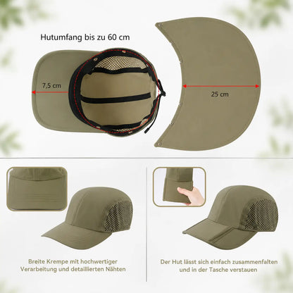 Sonnenschutz Größentabelle 