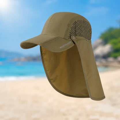Sonnenschutz Olivgrün