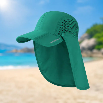 Sonnenschutz Grün
