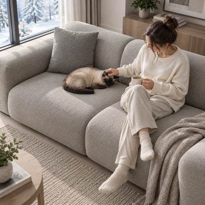 Hundematte Lifestyle-Bild