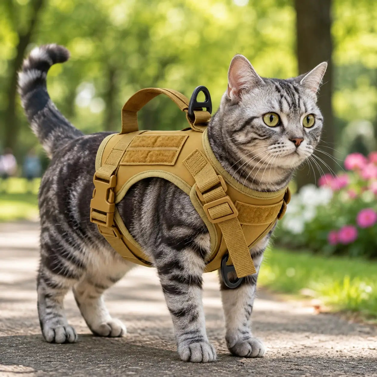 Katzengeschirr Hauptbild
