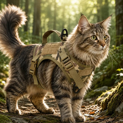 Katzengeschirr