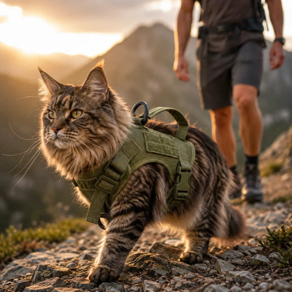 Katzengeschirr