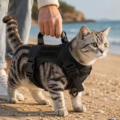 Katzengeschirr