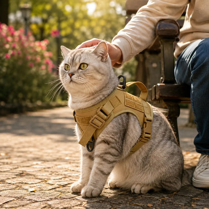Katzengeschirr