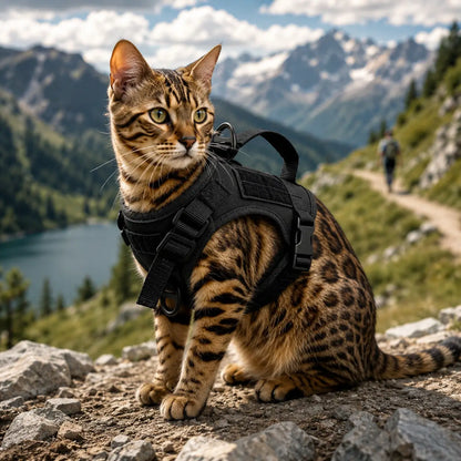 Katzengeschirr