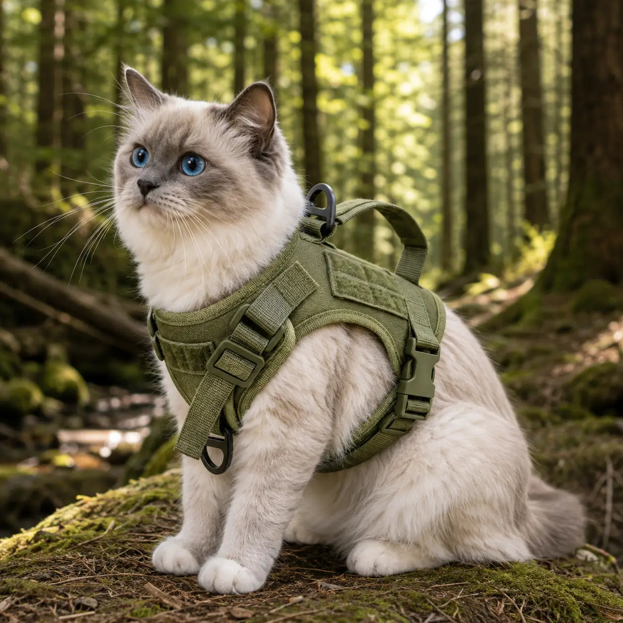 Katzengeschirr