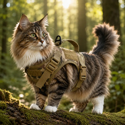 Katzengeschirr