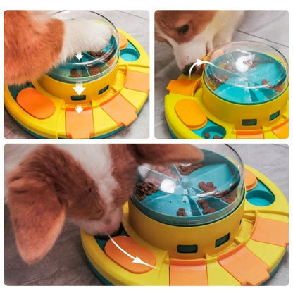 DogIQ – Der smarte Snackball für Vierbeiner