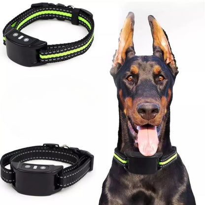 CalmBark – Das sanfte Anti-Bell-Trainingshalsband für Hunde