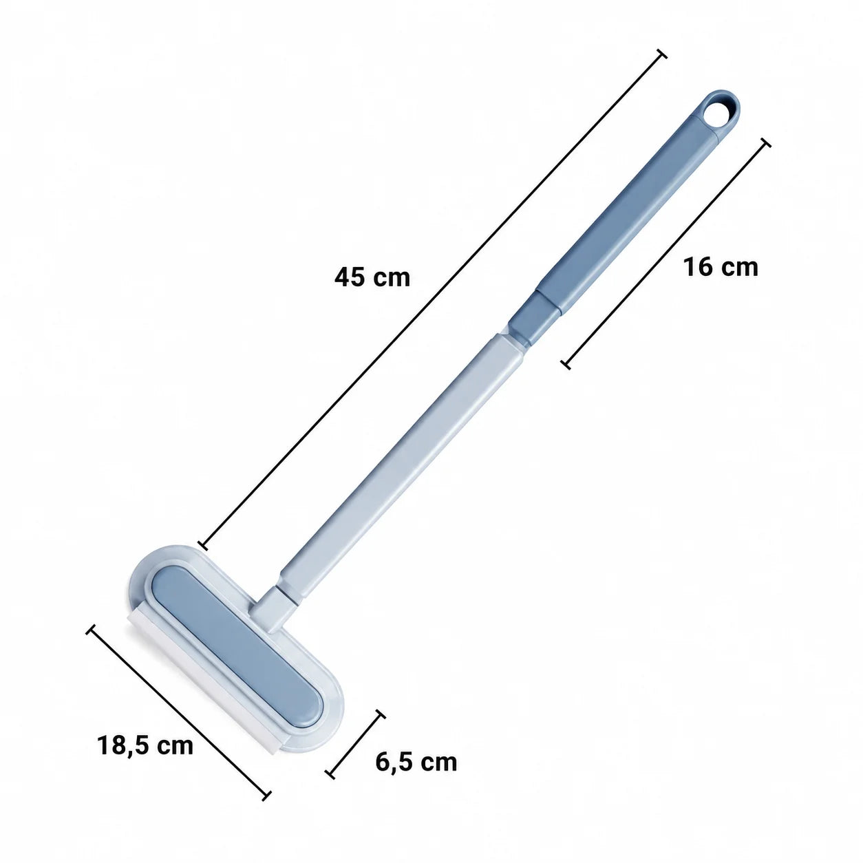 Tierhaarentferner 3-in-1 