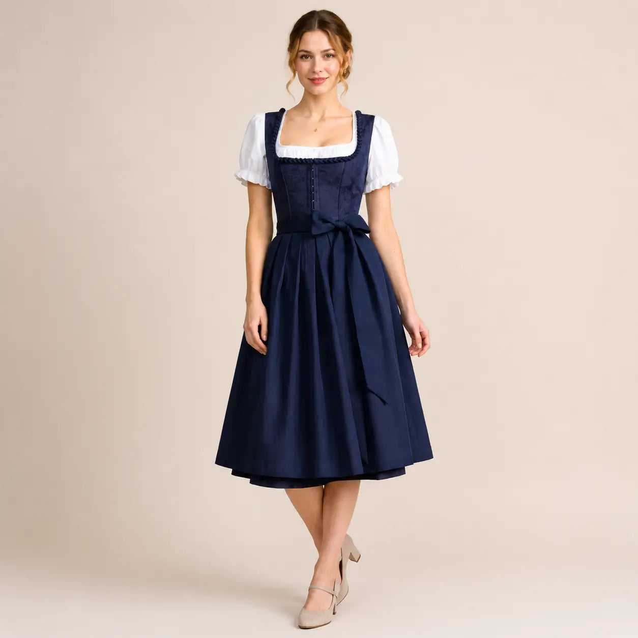Trachtenkleid Damen Hauptbild