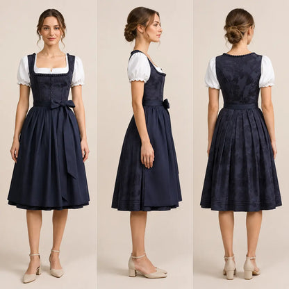 Trachtenkleid Damen Perspektive