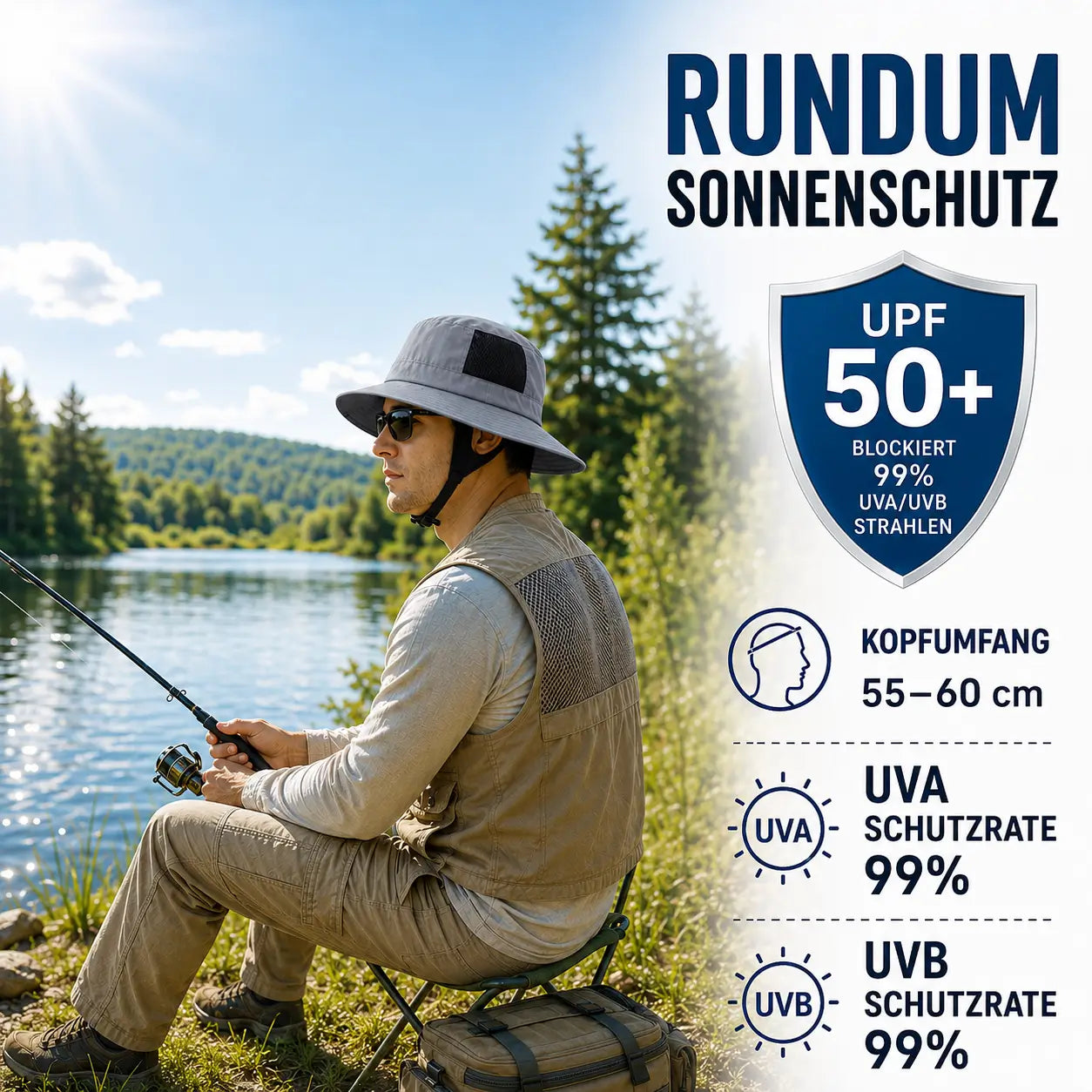 Sonnenhut Vorteile 