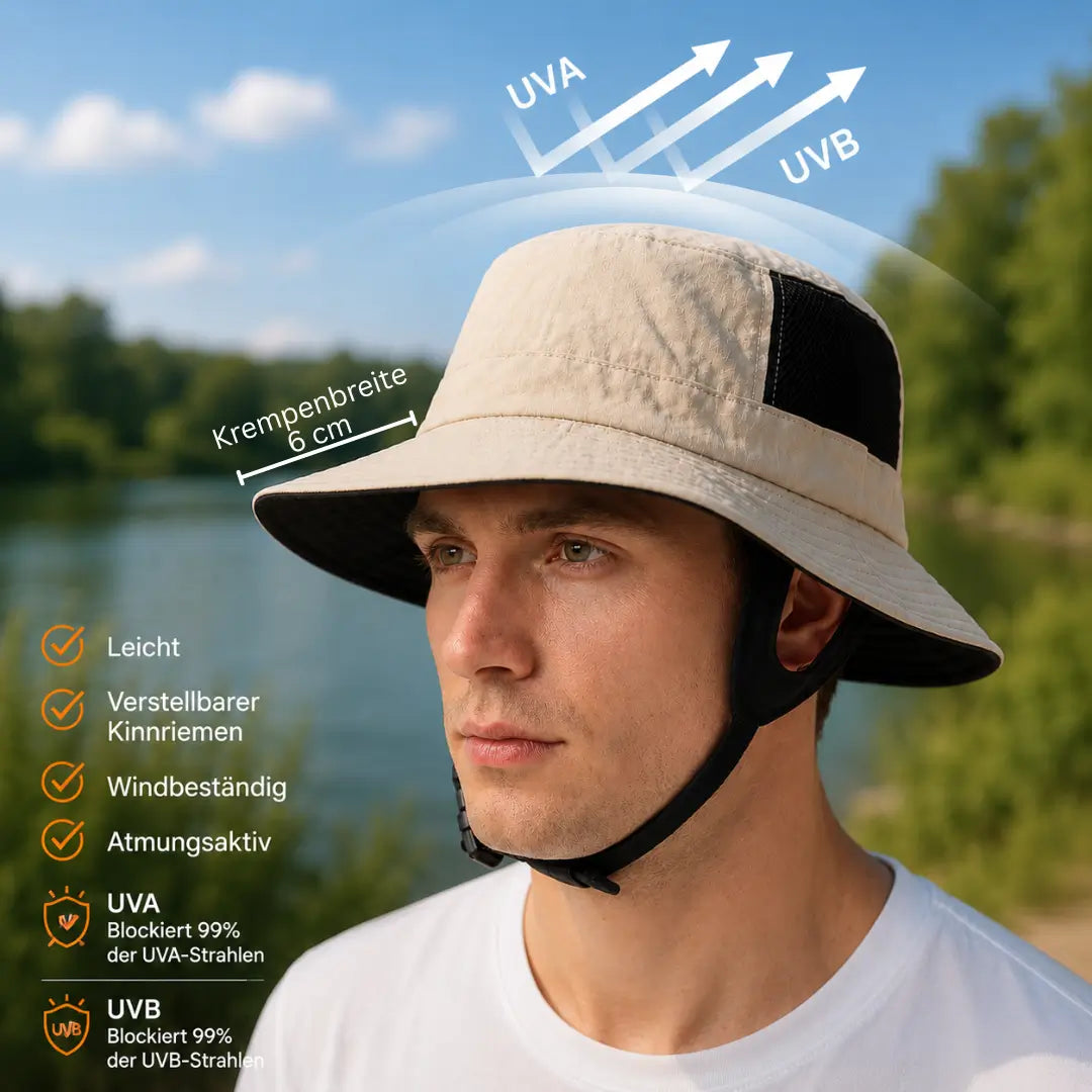 Sonnenhut UVA UVB