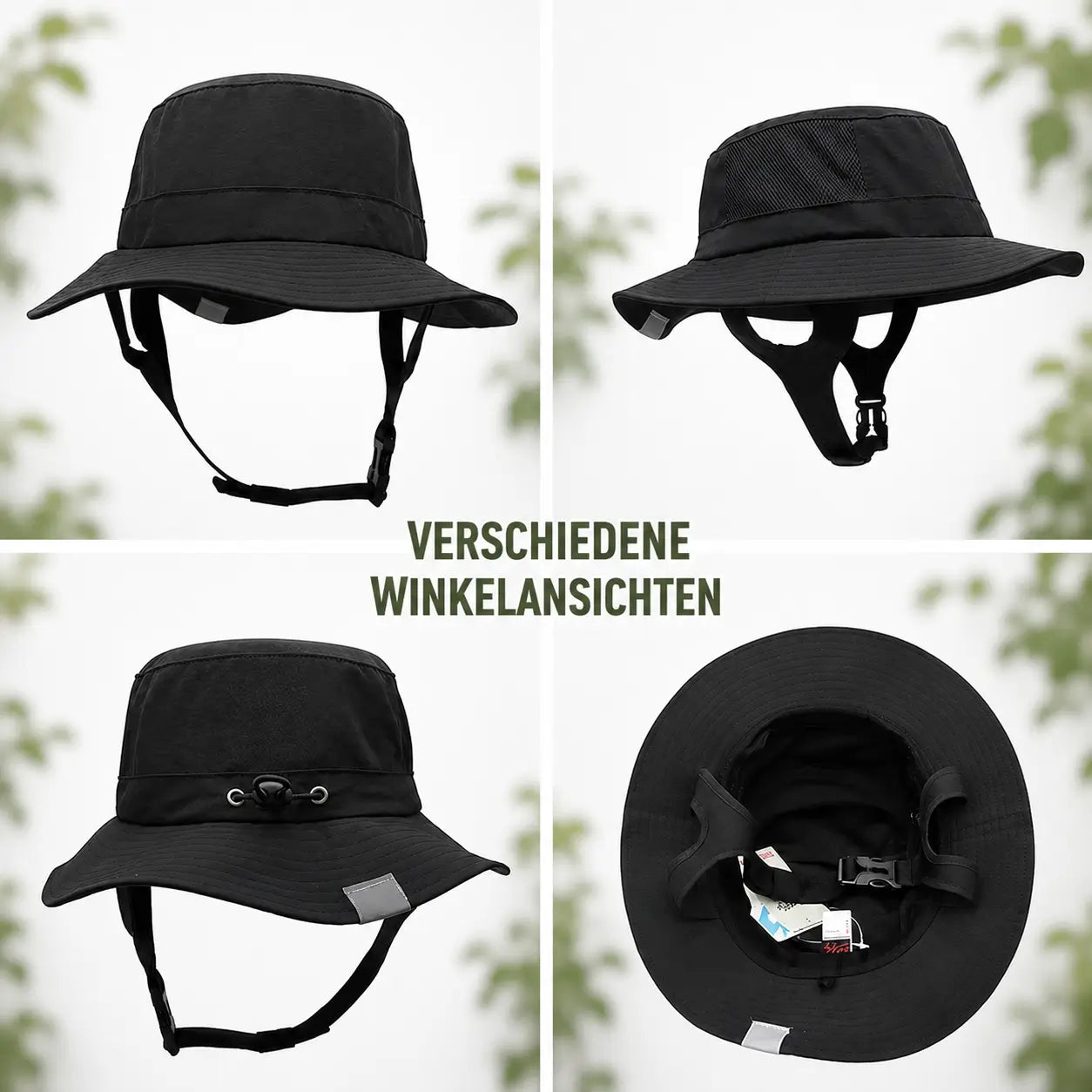 Sonnenhut 360