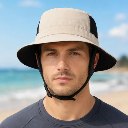 Sonnenhut Khaki