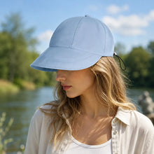 Sonnenhut Blau