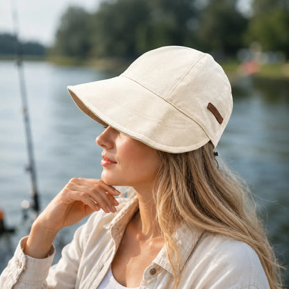 Sonnenhut khaki