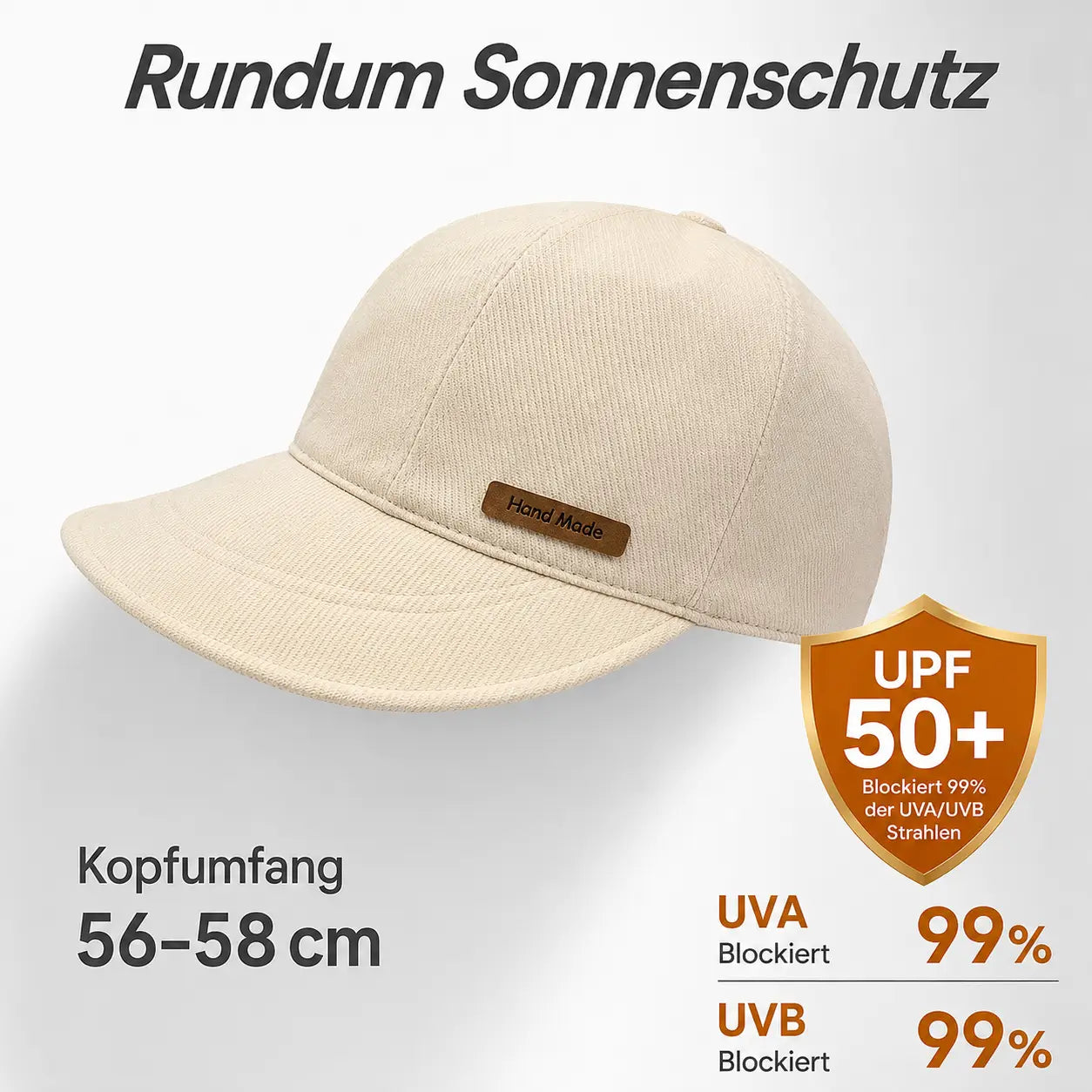 Sonnenhut Vorteile 