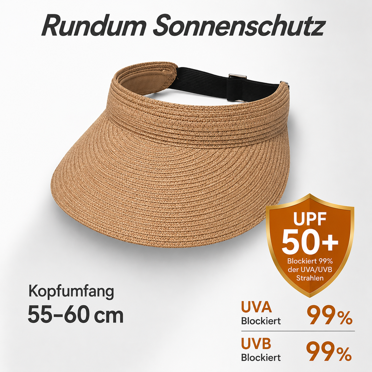 Sonnenhut UPF
