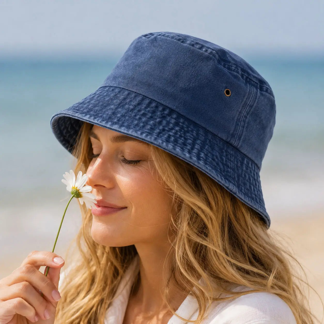 Sonnenhut Denim