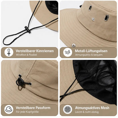 Sonnenhut Materialdetails 