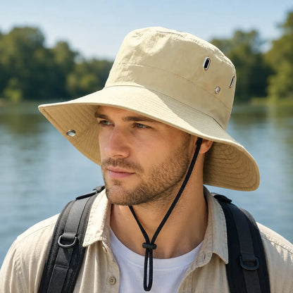 Sonnenhut Khaki