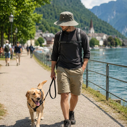 Sonnenhut Hunde