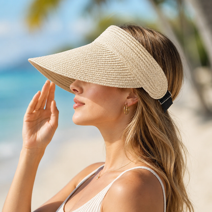 Sonnenhut Beige