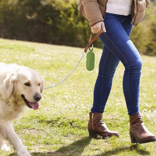 PooPal – Umweltfreundliche Hundekotbeutel mit praktischem Spender