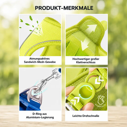 Hundegeschirr Produktmerkmale 
