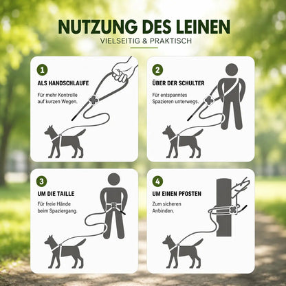 Hundegeschirr Produktverwendung