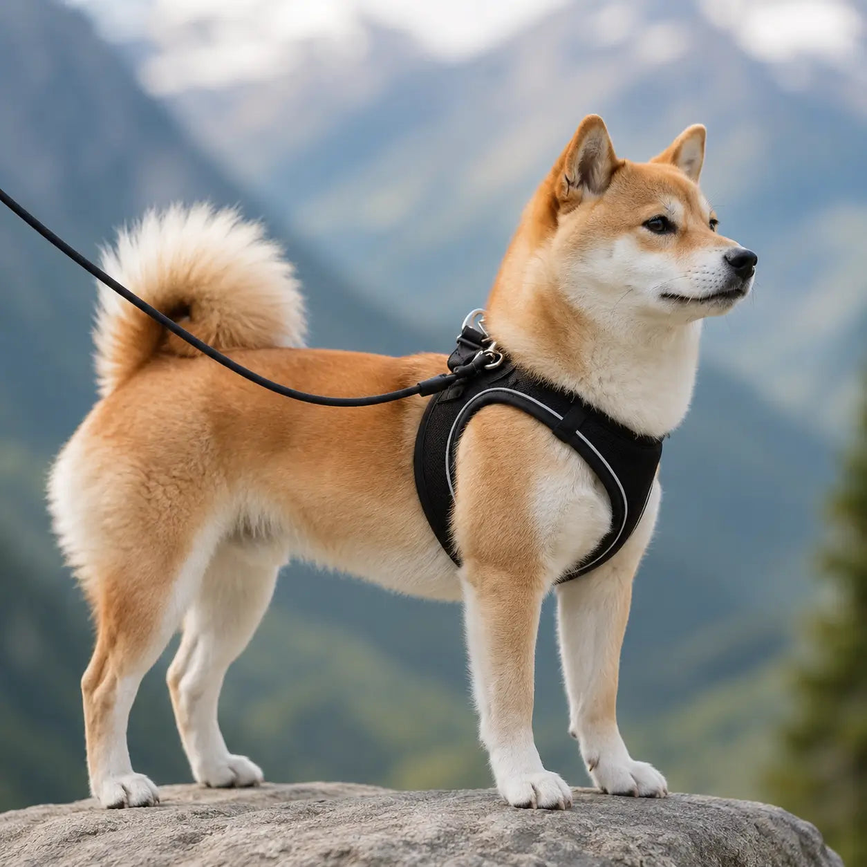 Hundegeschirr