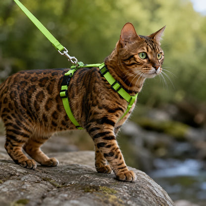 Verstellbares_Katzengeschirr variantbild