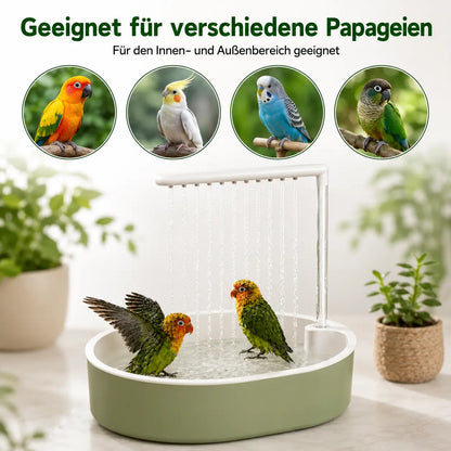 Vogeltranke Funktionsübersicht 