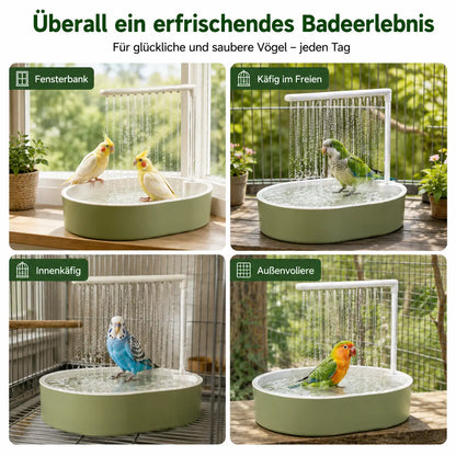 Vogeltranke  Anwendungsszenarien 