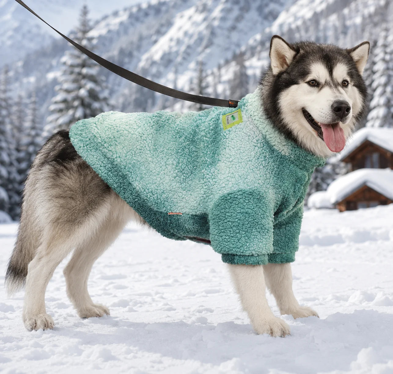  Warmer_Hundepullover  Hauptbild 