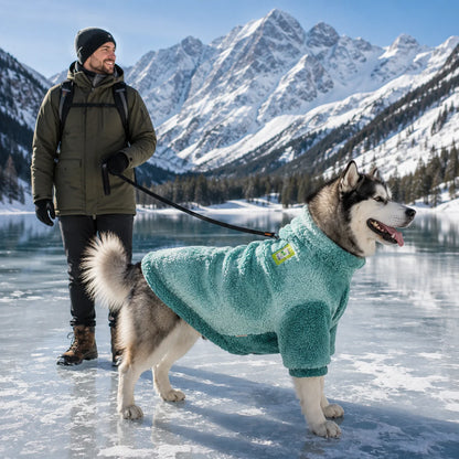 Warmer_Hundepullover Anwendungsszenarien 