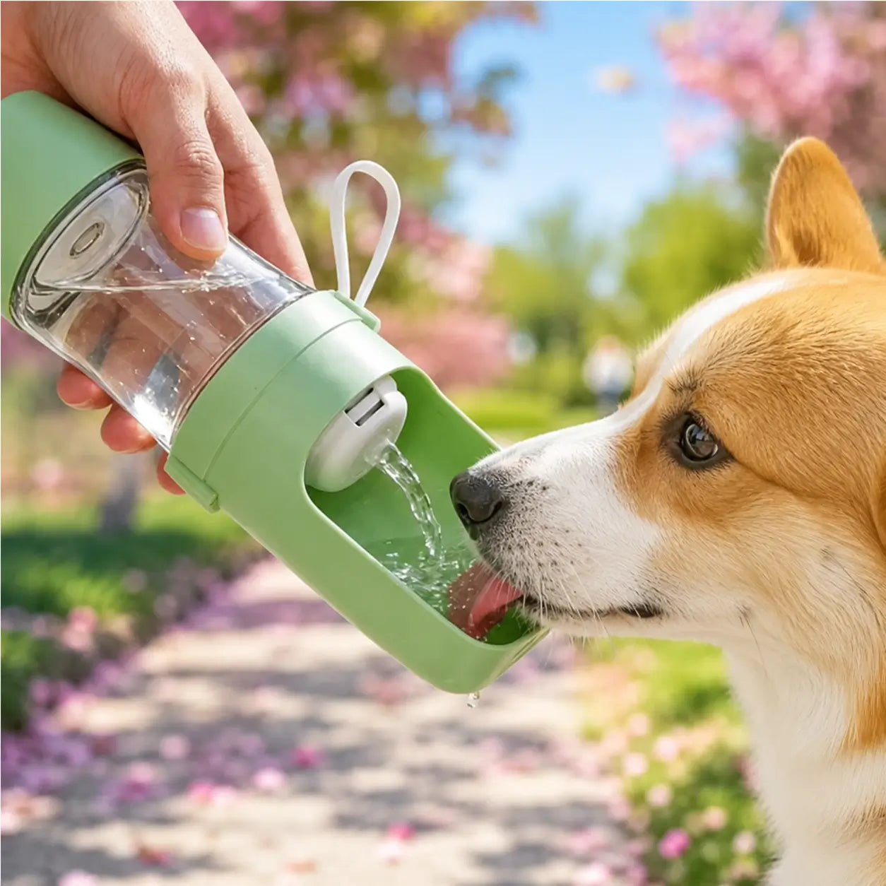  Wasser_und_Snacks  Anwendungsszenarien