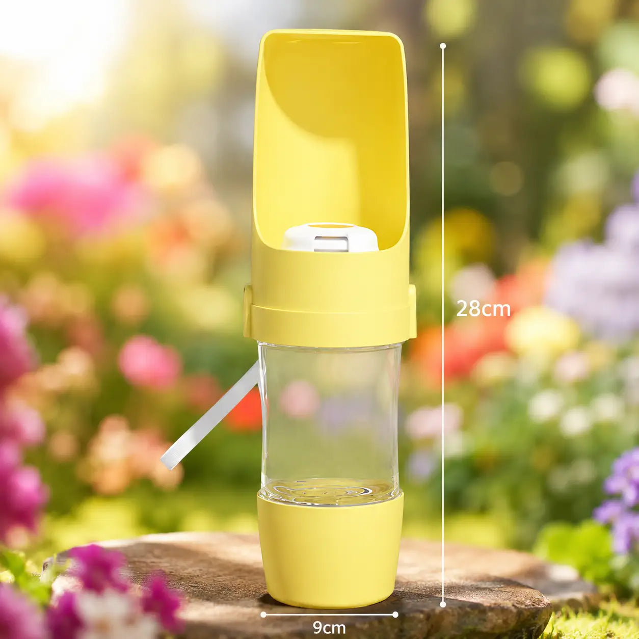  Wasser_und_Snacks Variantenbild Gelb